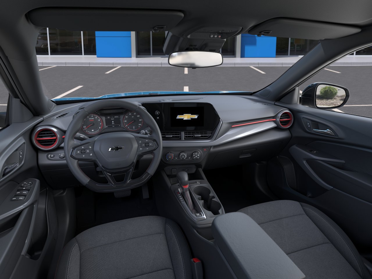 New 2026 Chevrolet Trax RS FWD image 15