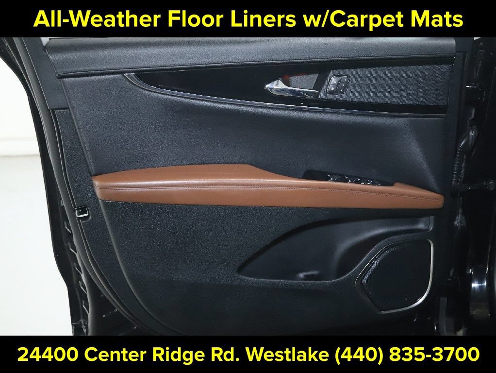 Used 2023 Lincoln Nautilus Reserve AWD/4WD image 16