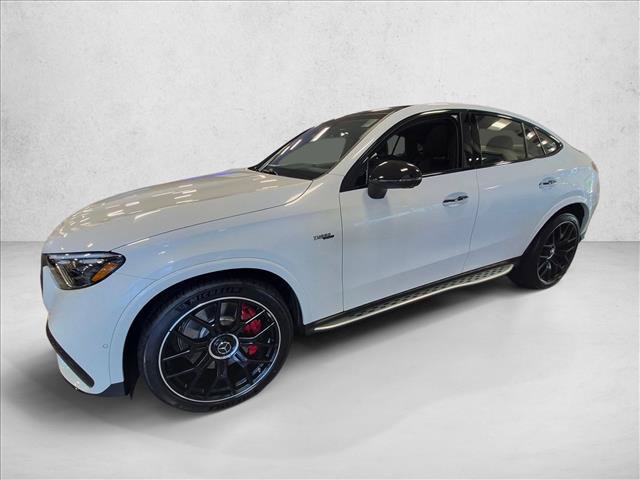 New 2027 Mercedes-Benz GLC 53 AMG 4MATIC Coupe image 5