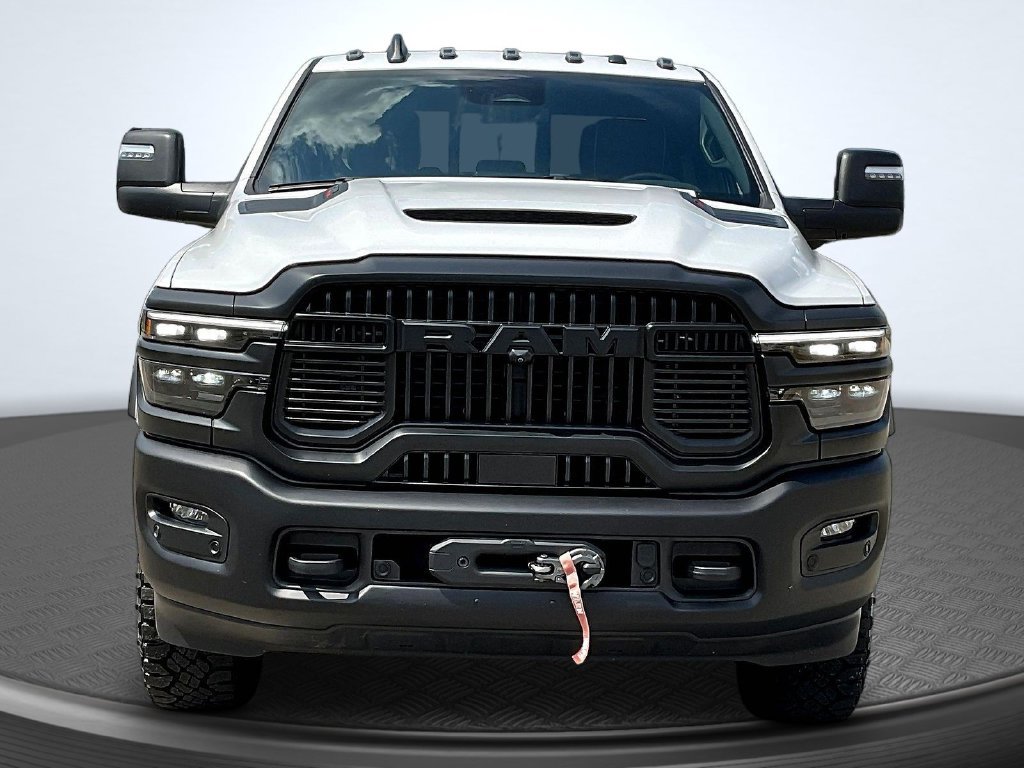 Used 2025 RAM 2500 Rebel w/ Rebel Level 2 Equipment Group AWD/4WD image 2