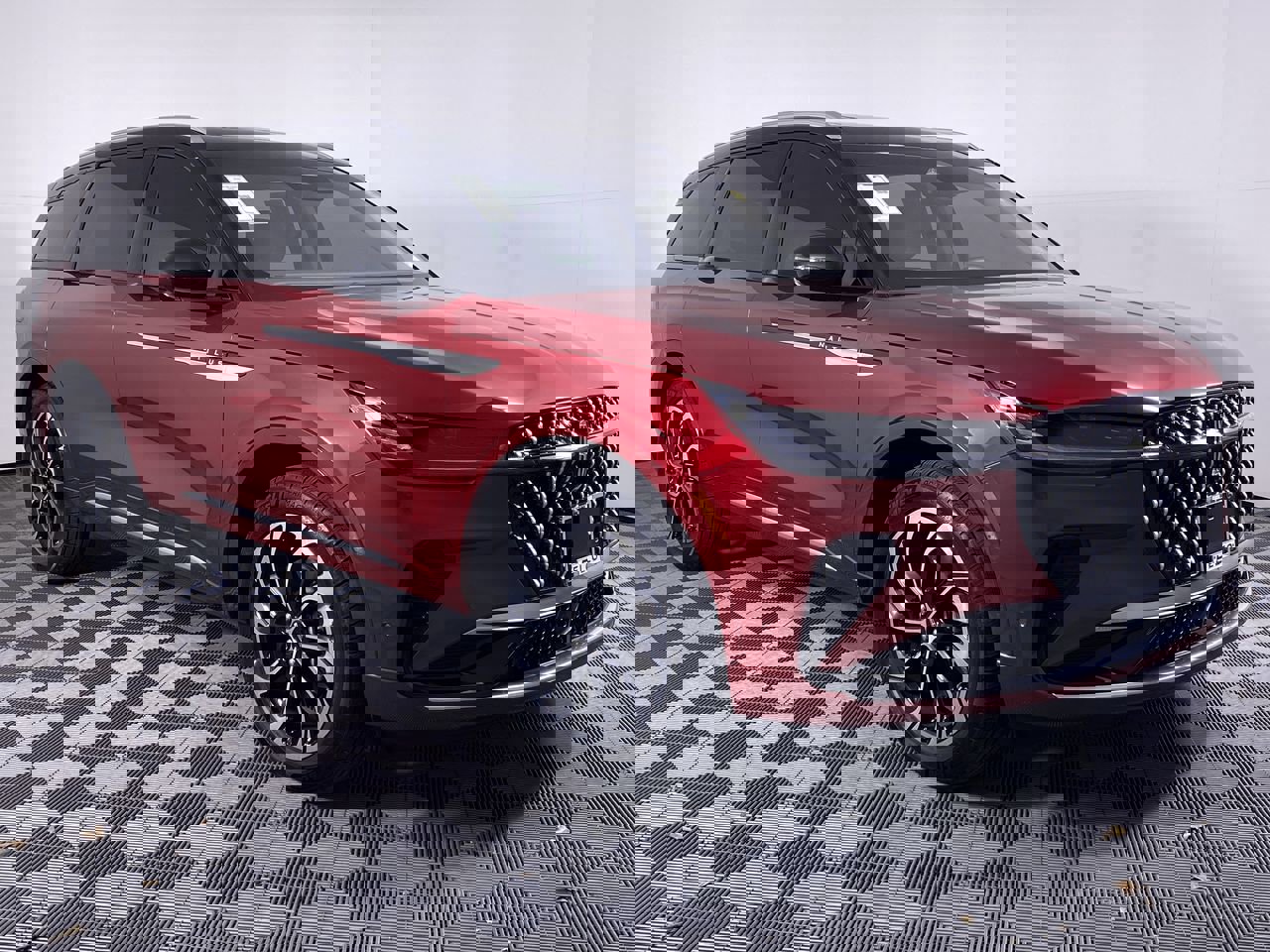 Used 2024 Lincoln Nautilus Reserve w/ Equipment Group 202A image 22