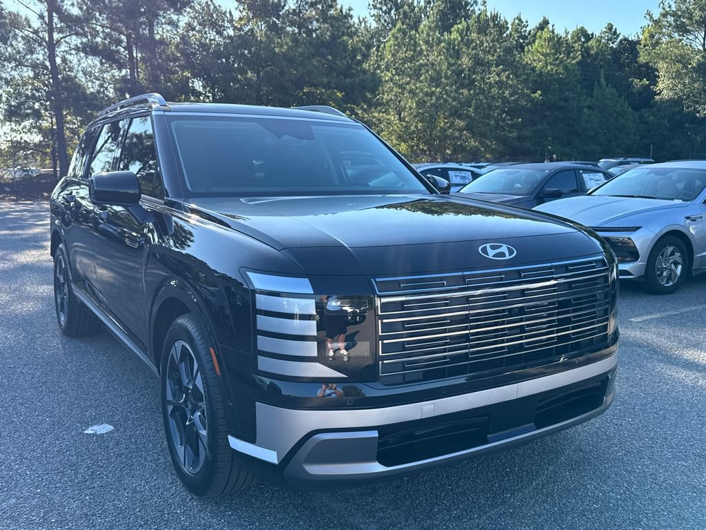 New 2026 Hyundai Palisade Limited FWD image 8