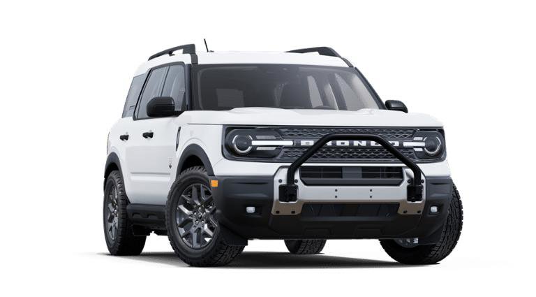 New 2025 Ford Bronco Sport Big Bend image 32