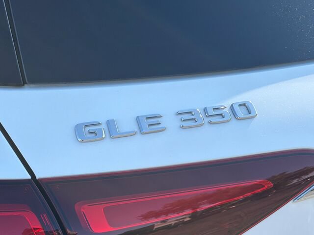 Certified 2025 Mercedes-Benz GLE 350 4MATIC image 36