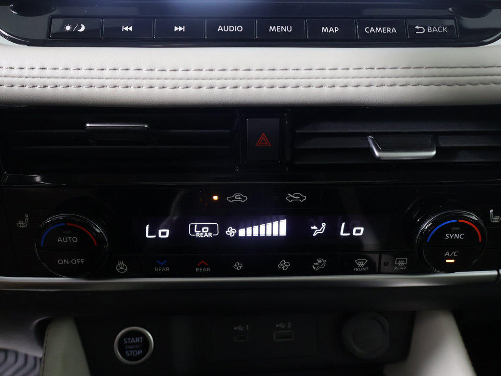 Used 2023 Nissan Rogue SL w/ SL Premium Package FWD image 48
