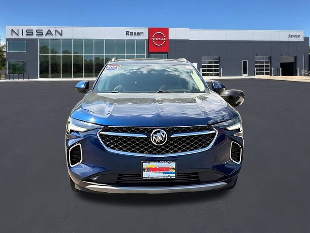Used 2023 Buick Envision Avenir AWD/4WD image 32