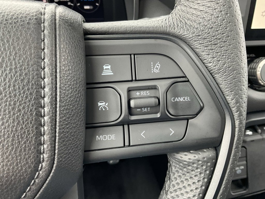 Certified 2025 Toyota Tundra TRD Pro image 14