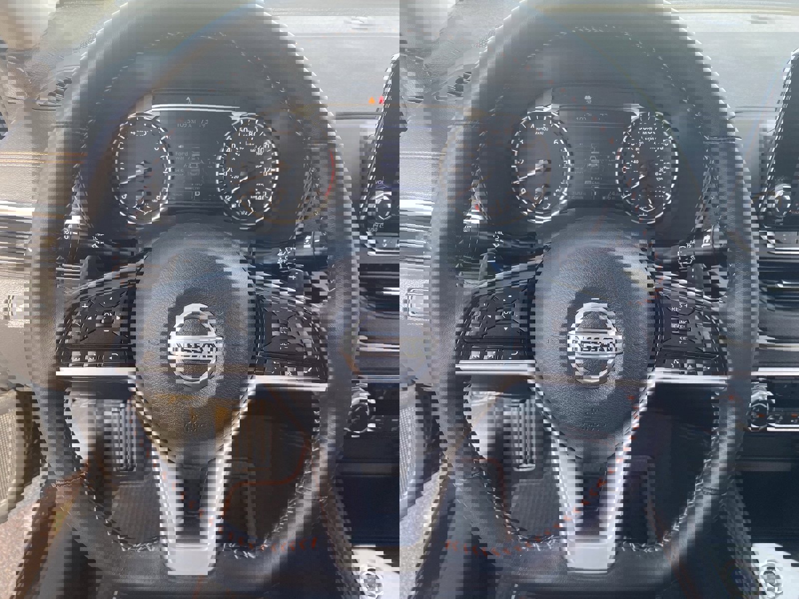 Certified 2021 Nissan Altima 2.5 SR w/ SR Premium Package image 24