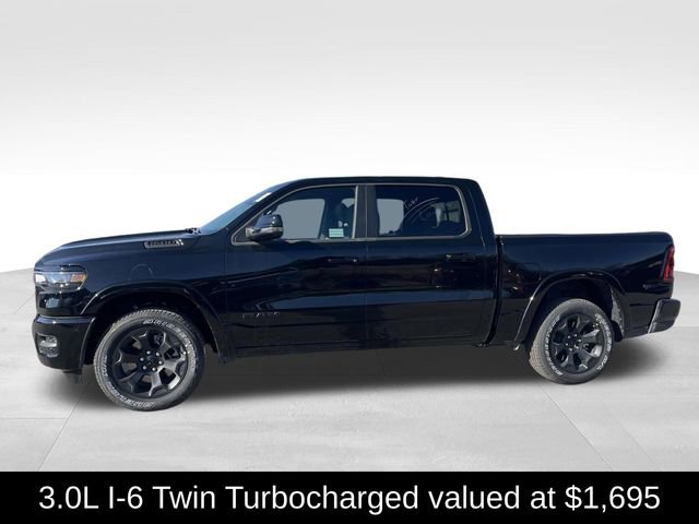 New 2026 RAM 1500 Big Horn image 4