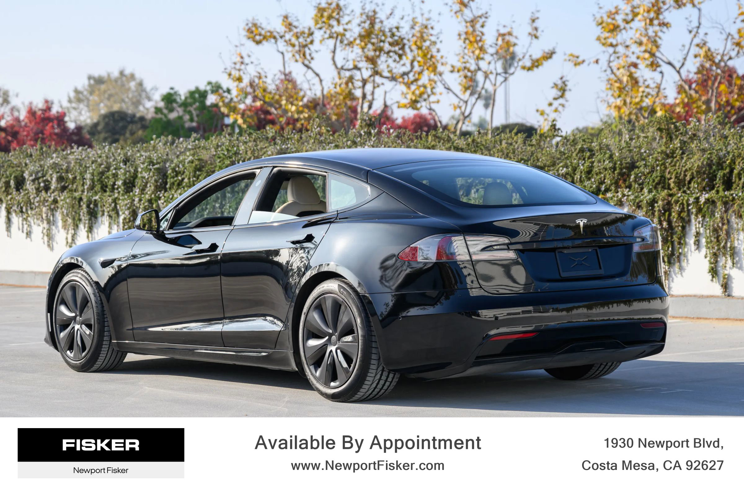 Used 2021 Tesla Model S Long Range image 8