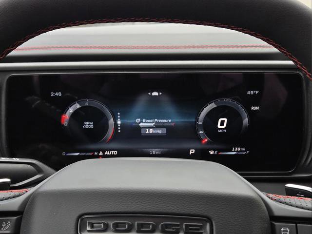 New 2026 Dodge Charger Scat Pack w/ Blacktop Package image 8