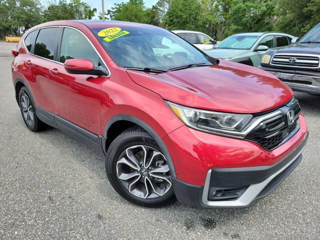 Used 2022 Honda CR-V EX-L image 8