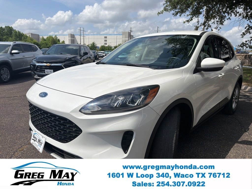 Used 2020 Ford Escape SE FWD image 7
