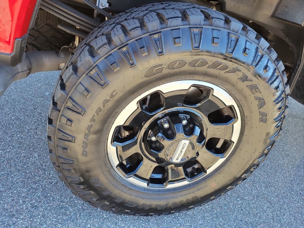 Used 2026 Ford F350 Platinum w/ Platinum Plus Package image 6