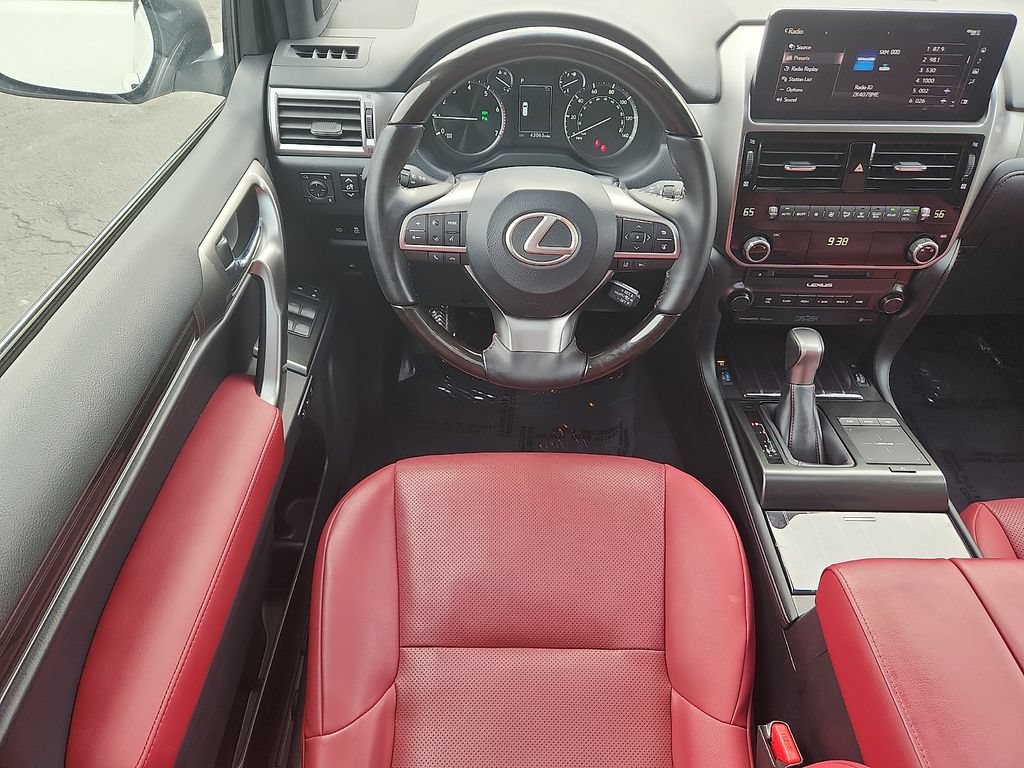 Used 2023 Lexus GX 460 Premium w/ Premium Plus Package AWD/4WD image 11
