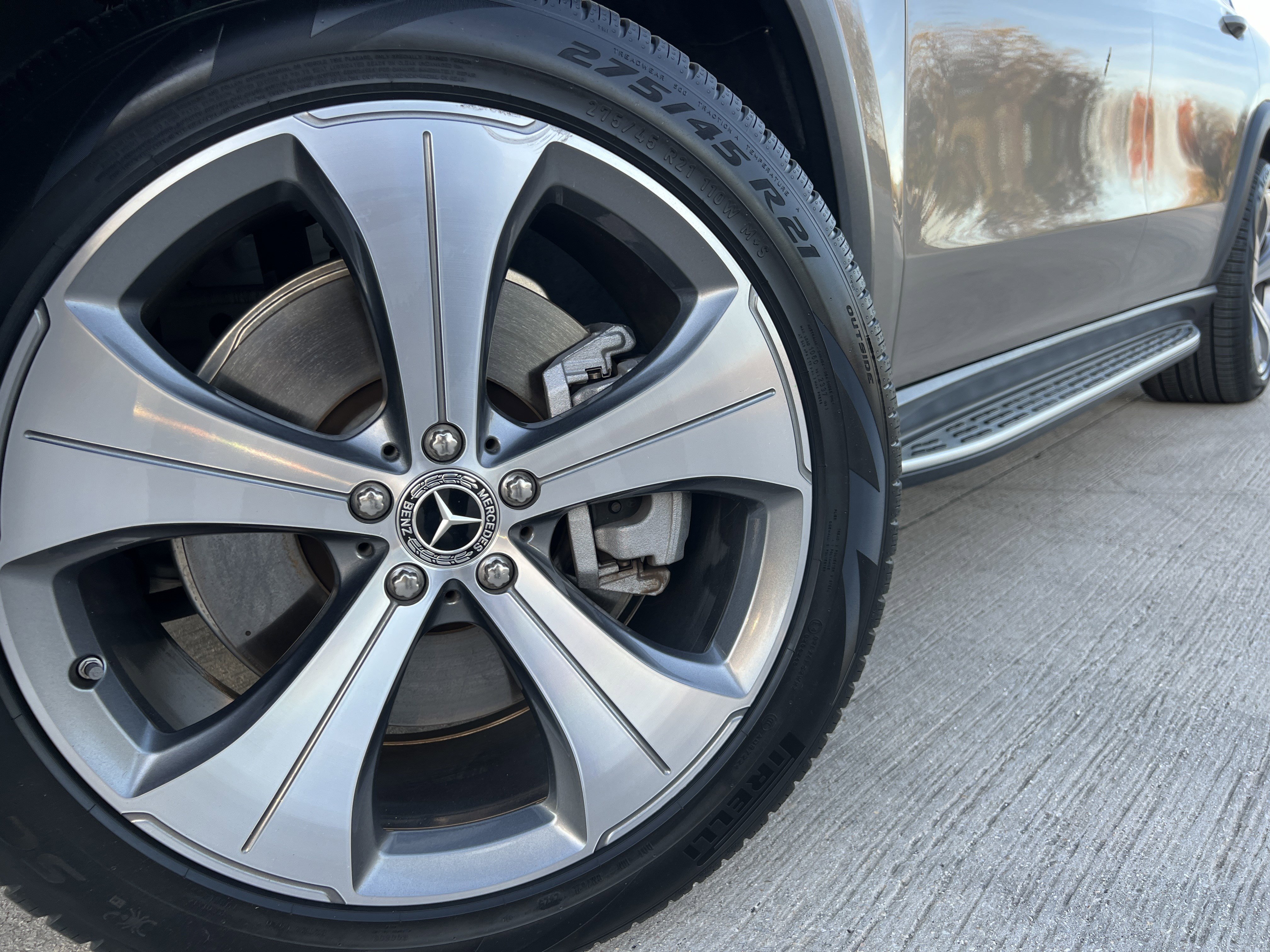 Used 2022 Mercedes-Benz GLS 450 4MATIC image 14