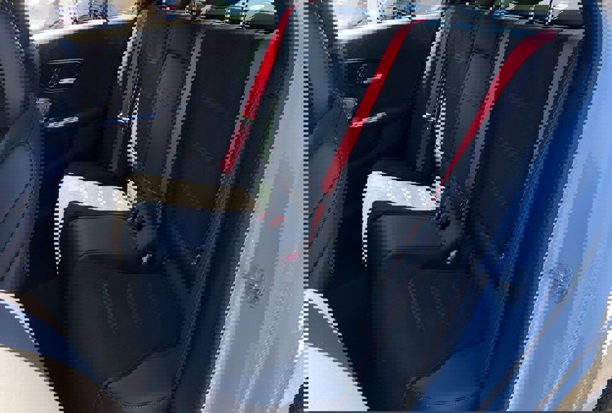 New 2024 Mercedes-Benz C 43 AMG 4MATIC Sedan image 33