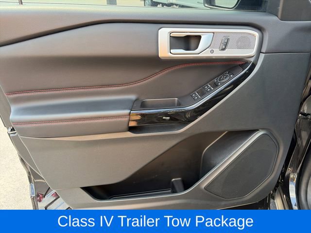Used 2024 Ford Explorer ST-Line w/ Class IV Trailer Tow Package AWD/4WD image 19