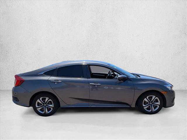 Used 2017 Honda Civic LX video 4