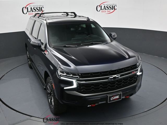 Used 2021 Chevrolet Suburban Z71 image 1