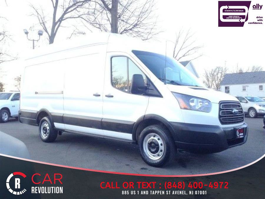 Used 2019 Ford Transit 350 148 High Roof Extended w/ Interior Upgrade Package RWD image 22