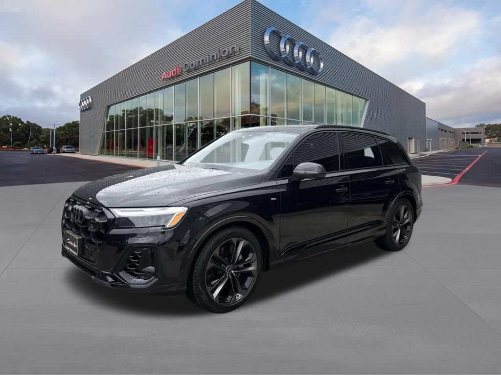 New 2026 Audi Q7 Premium Plus
