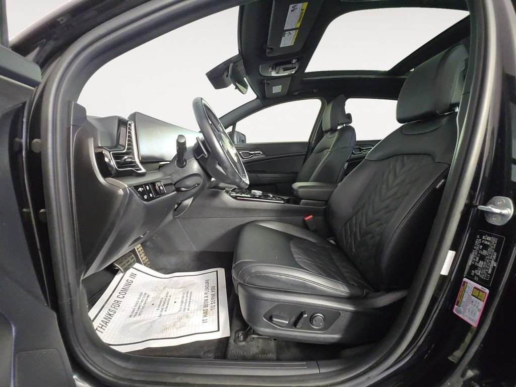 Used 2024 Kia Sportage X-Line Prestige AWD/4WD image 10