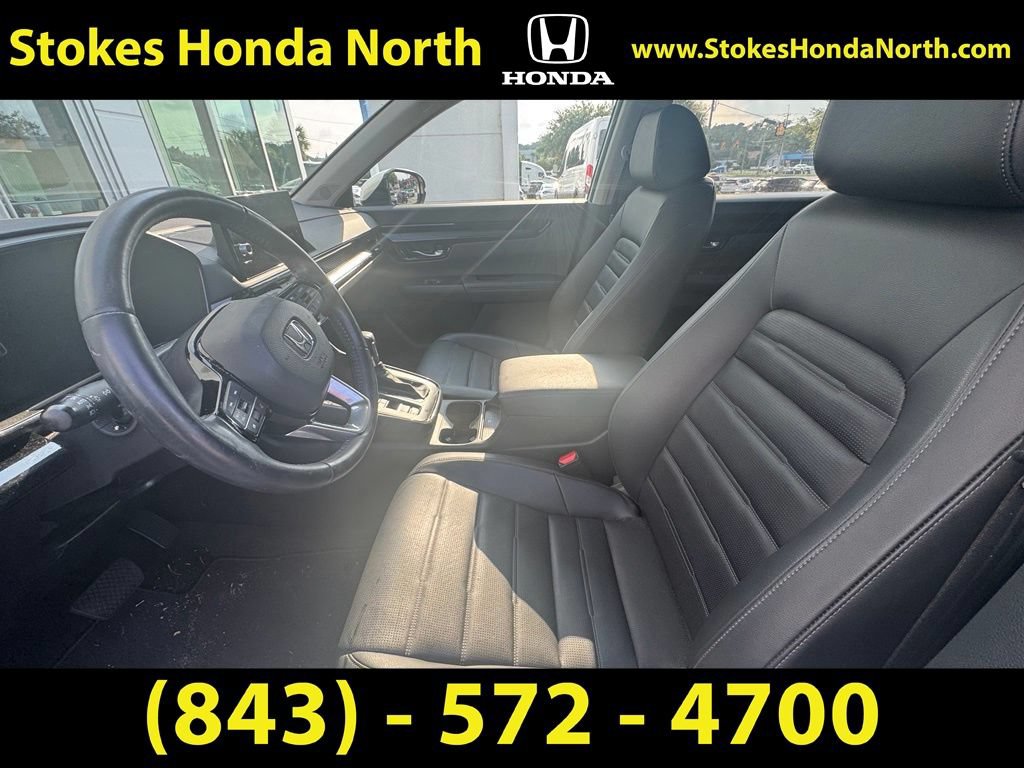 Certified 2024 Honda CR-V EX-L image 9