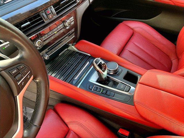 Used 2017 BMW X6 sDrive35i RWD image 15