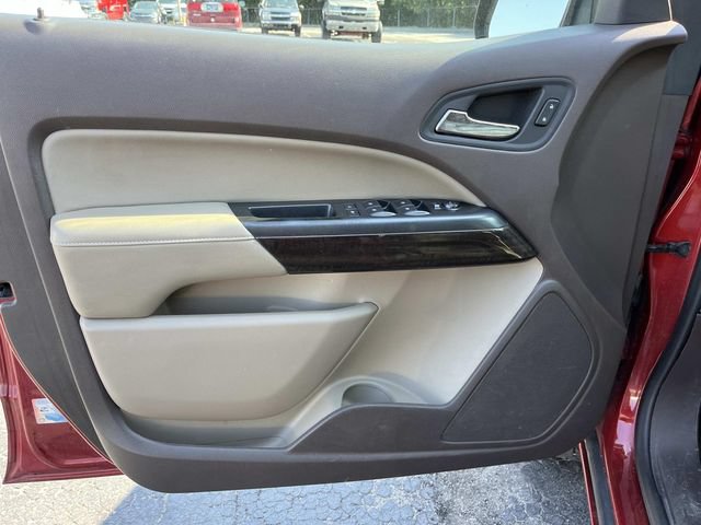 Used 2016 GMC Canyon SLT AWD/4WD image 24