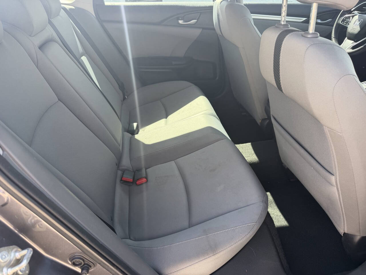 Used 2018 Honda Civic EX image 19