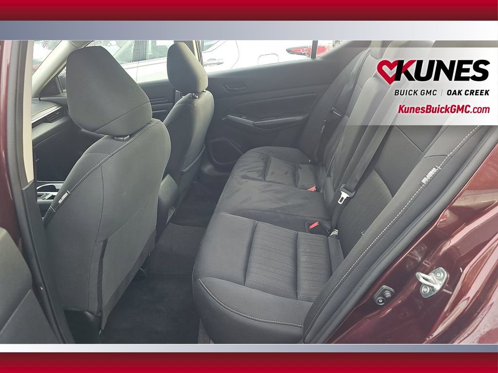 Used 2024 Nissan Altima 2.5 SV image 20