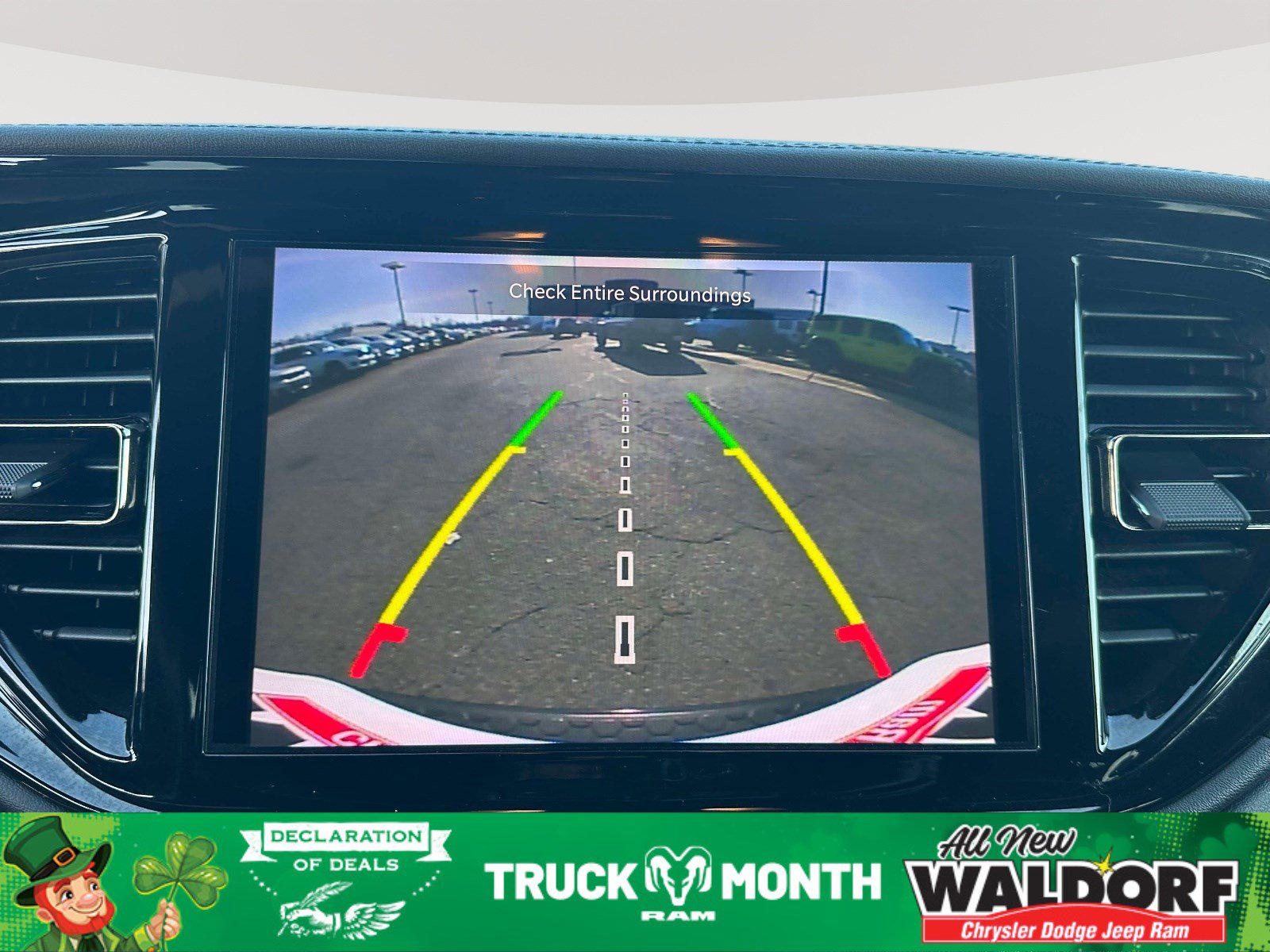 Used 2021 Dodge Durango GT image 11