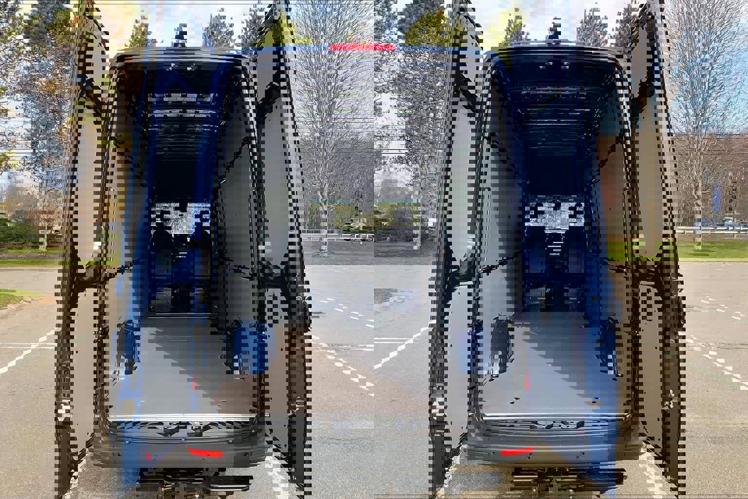 New 2026 Mercedes-Benz Sprinter 2500 image 23