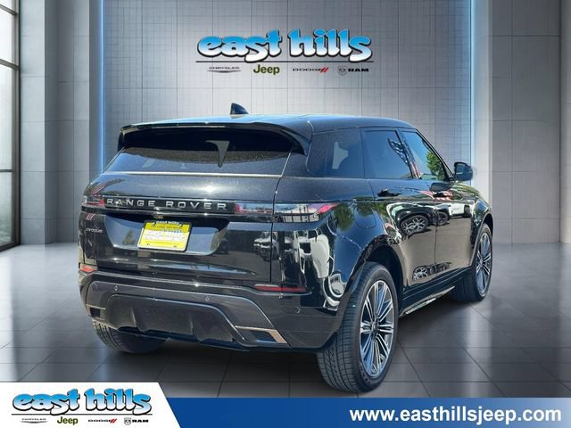 Used 2024 Land Rover Range Rover Evoque Dynamic SE AWD/4WD image 3
