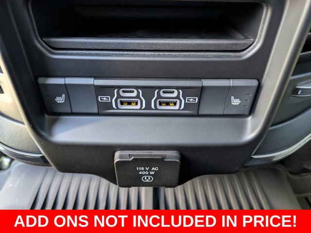 New 2026 RAM 3500 Laramie image 15