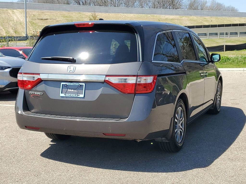 Used 2013 Honda Odyssey EX-L image 3