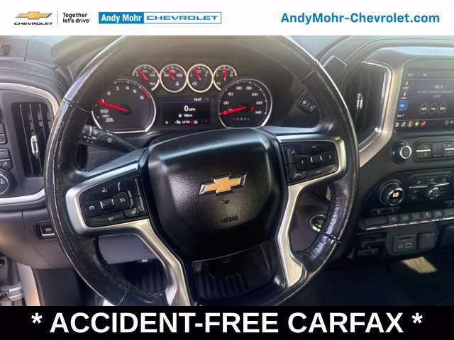Used 2020 Chevrolet Silverado 1500 LT w/ All-Star Edition AWD/4WD image 23