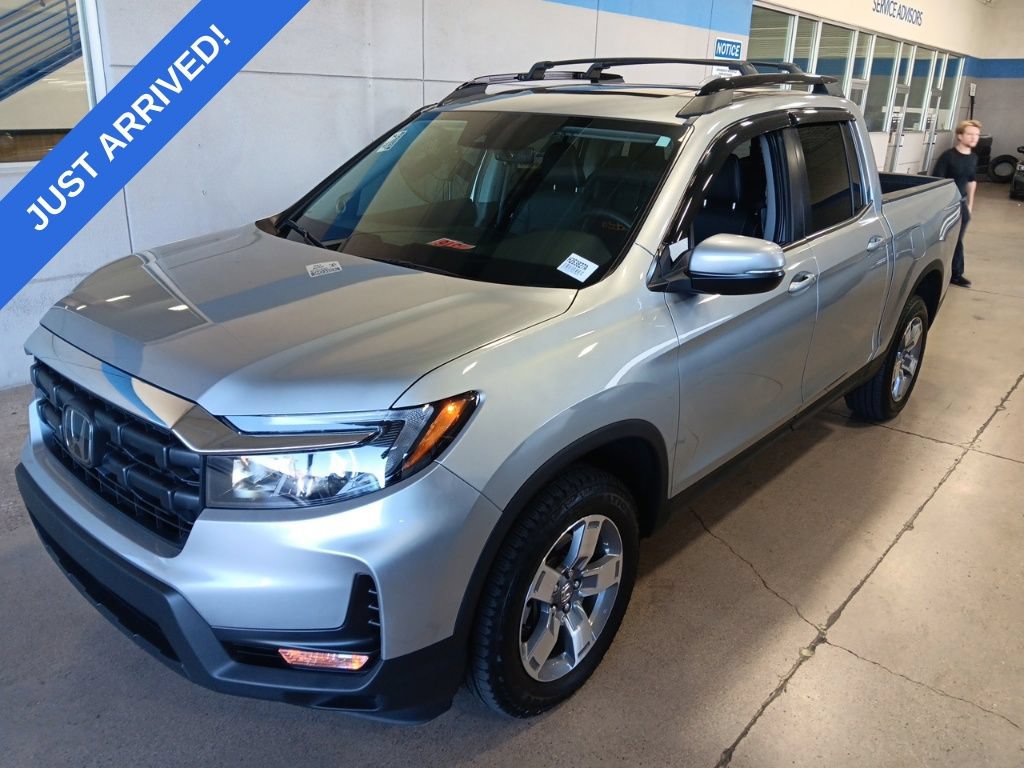 Used 2025 Honda Ridgeline RTL image 1