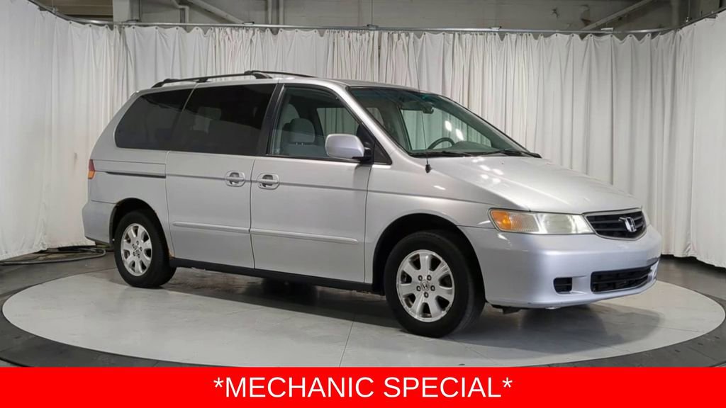 Used 2004 Honda Odyssey EX image 2