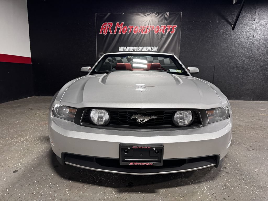 Used 2011 Ford Mustang GT Premium w/ 401A Rapid Spec Order Code RWD image 8