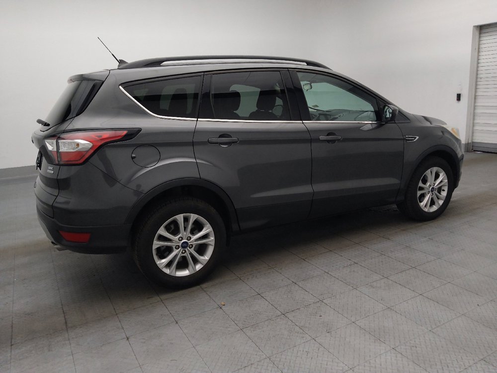 Used 2018 Ford Escape SEL FWD image 10