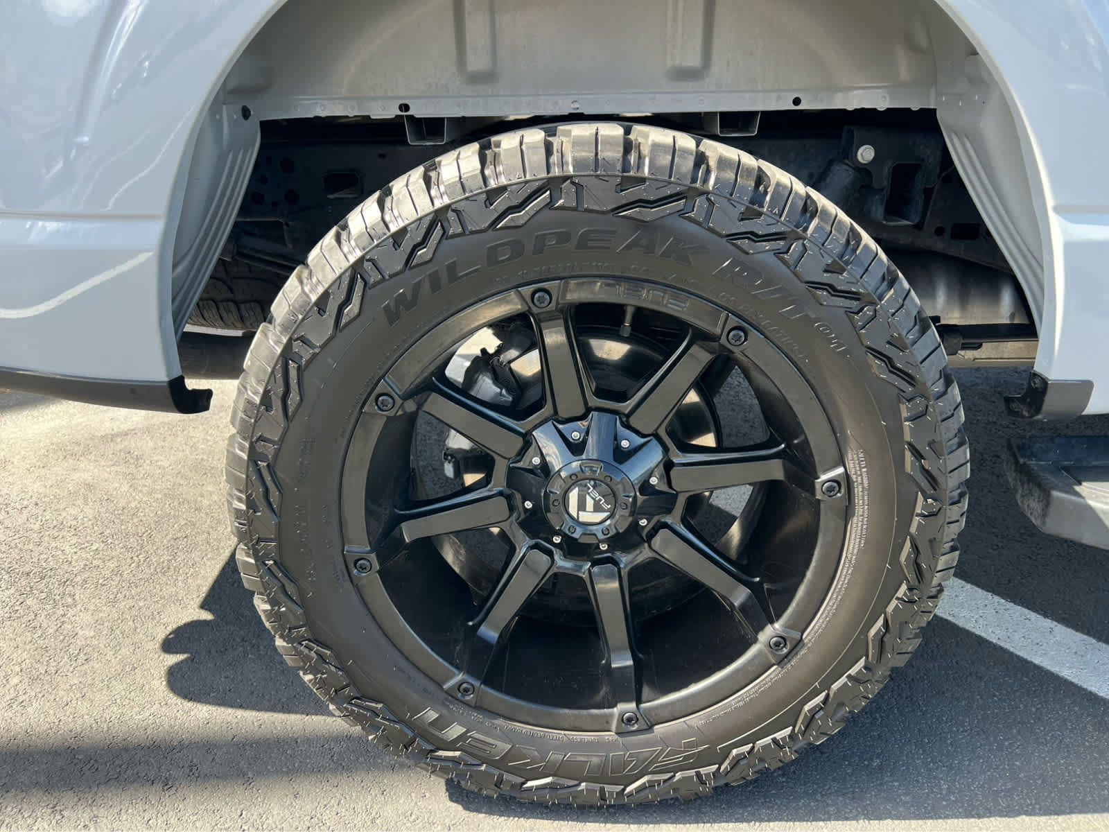 Certified 2025 Ford F150 Lariat w/ Equipment Group 501A Mid AWD/4WD image 15