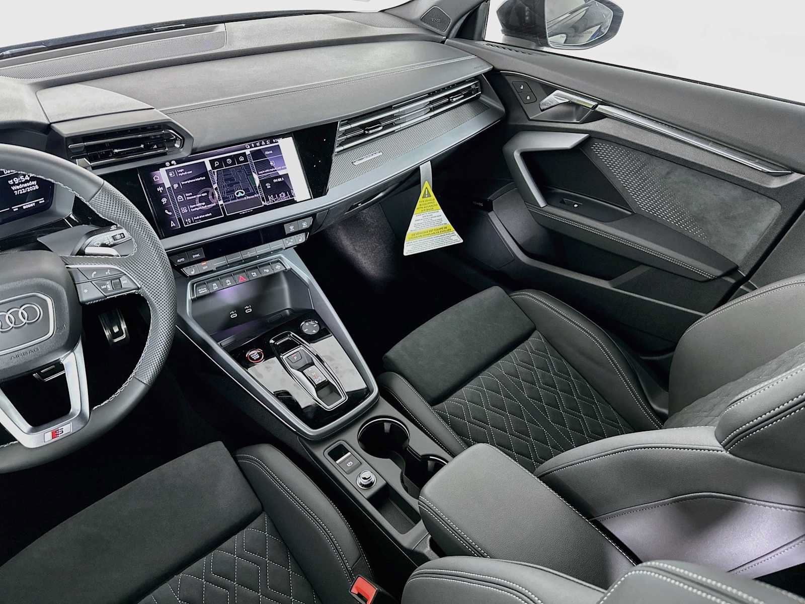 New 2026 Audi S3 Premium AWD/4WD image 22