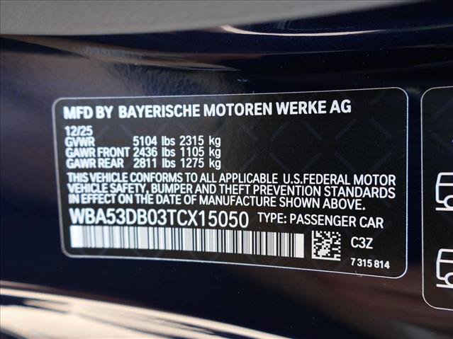 Used 2026 BMW 430i xDrive Convertible AWD/4WD image 30