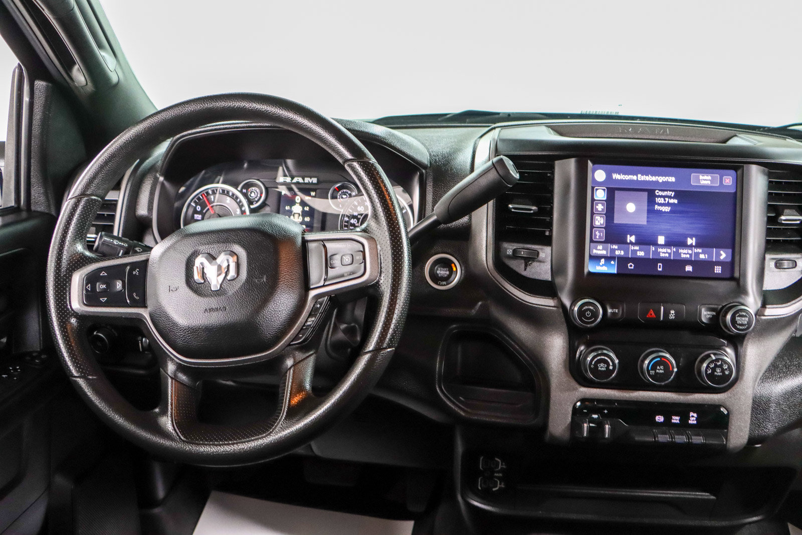 Used 2023 RAM 2500 Tradesman w/ Towing Technology Group image 18