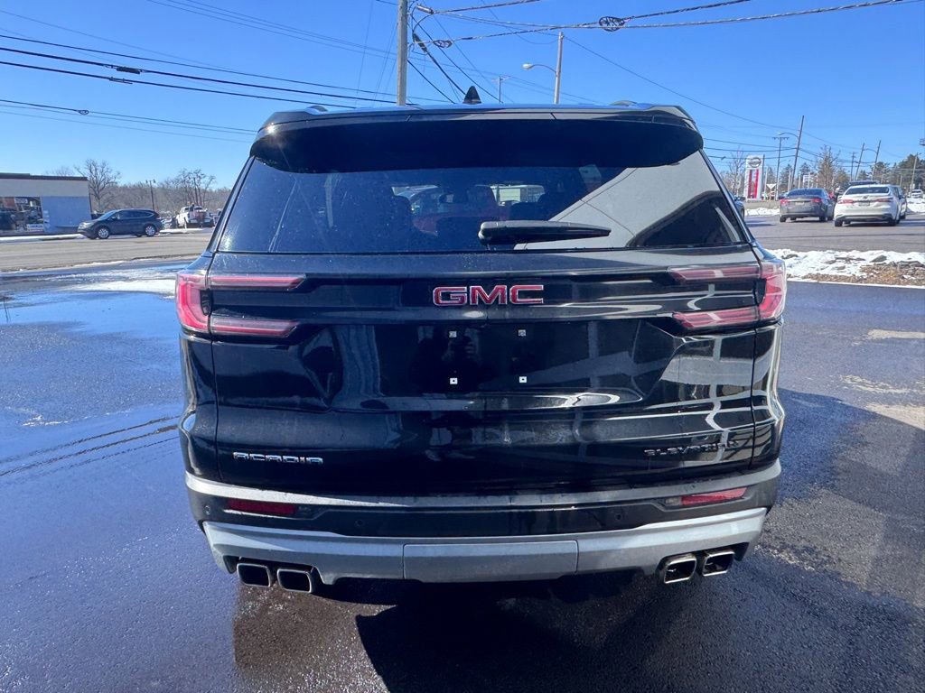 Used 2024 GMC Acadia Elevation FWD image 4