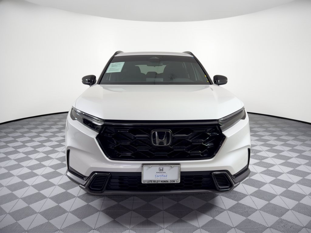 Certified 2026 Honda CR-V Sport image 6