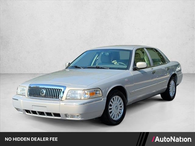 Used 2007 Mercury Grand Marquis LS