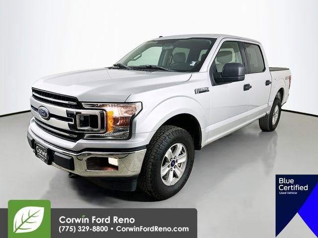 Certified 2018 Ford F150 XLT image 3